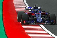 Una mentira de su ingeniero ayudó a Hartley a lograr su mejor clasificación en la F1