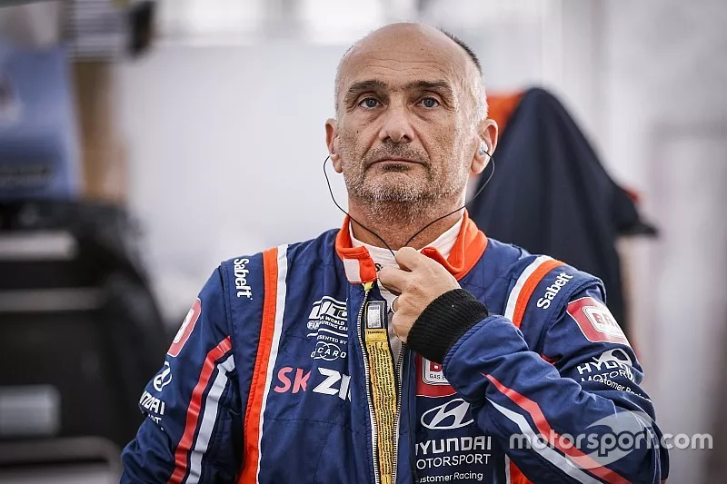 Gabriele Tarquini, BRC Racing Team Hyundai i30 N TCR