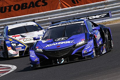 Honda wants to keep midship NSX "for a reason" - Cassidy