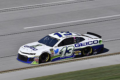 Ty Dillon finds hope at Talladega "in one of the toughest seasons"