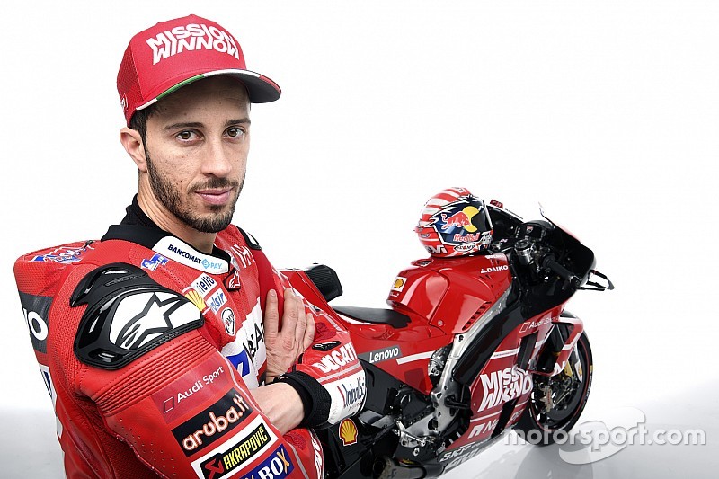 Andrea Dovizioso bestätigt: Ducati hat noch einige Ideen in der Pipeline