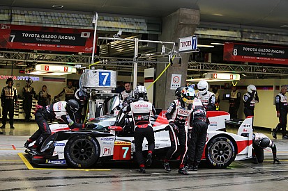 Rivoluzione nel WEC: dal 2019/2020 non sarà più permesso fare contemporaneamente rifornimento e cambio gomme