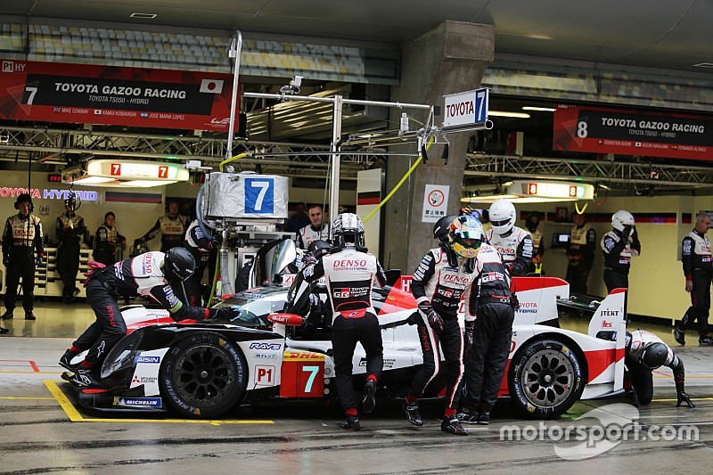 WEC、給油中のタイヤ交換を来季から再び禁止へ。ピット戦略多様性求める
