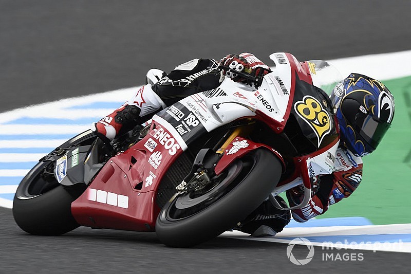 MotoGPコラム:中須賀の次戦以降を見据えた”役割”とは?
