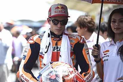 Après sa sanction, Márquez ne veut pas d'un deux poids, deux mesures