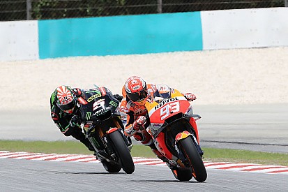 Philip Island'daki kaza Zarco'nun aklından gitmiyor