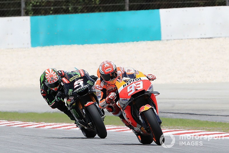 Philip Island'daki kaza Zarco'nun aklından gitmiyor