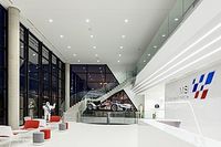 MSi, el nuevo centro de alto rendimiento de Teo Mart&iacute;n