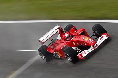 Michael Schumacher FORMA-1 KVÍZ: Nevezd meg az évet!