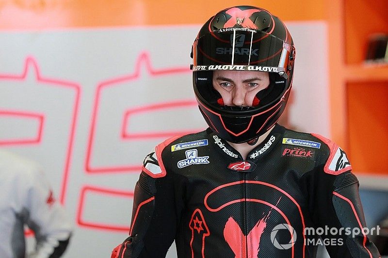 Jorge Lorenzo, Repsol Honda Team