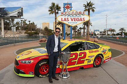 NASCAR Champion’s Week to move to Nashville for 2019