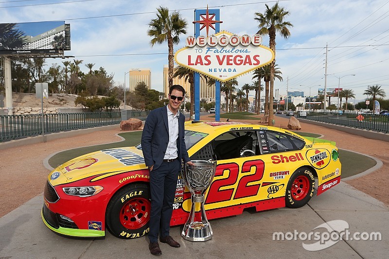 NASCAR Champion’s Week to move to Nashville for 2019