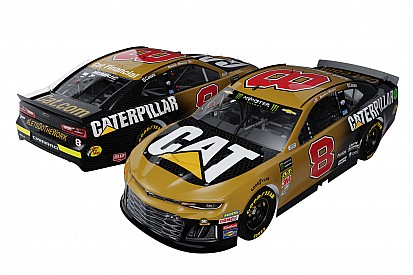 Daniel Hemric's new Cup ride comes with an iconic number