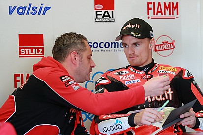 Ducati: Chaz Davies sottoposto a un intervento chirurgico alla clavicola