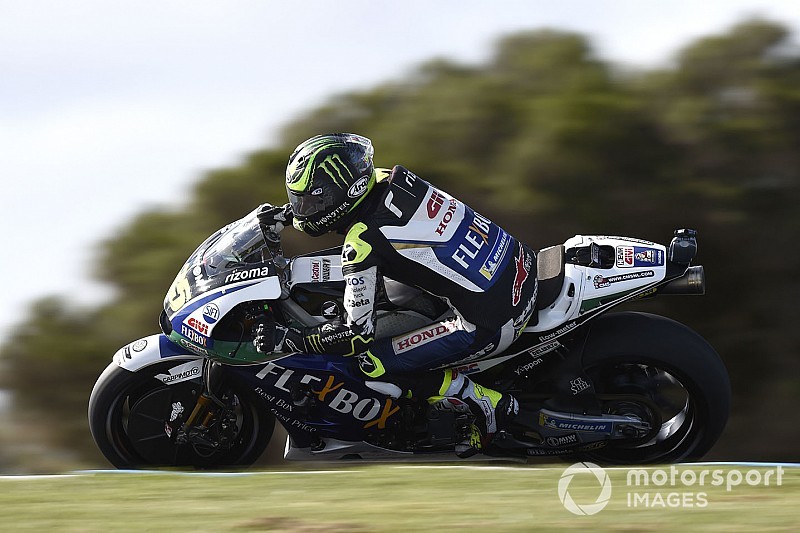 Cal Crutchlow: Teilnahme am Sepang-Test im Februar noch nicht sicher