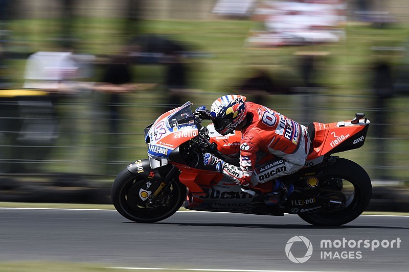 Dovizioso: