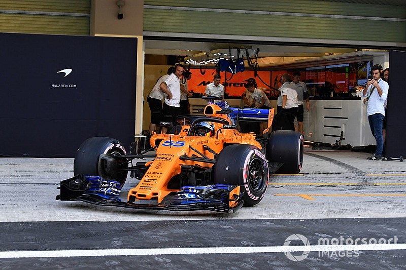McLaren niet bang dat het geen graadmeter meer heeft