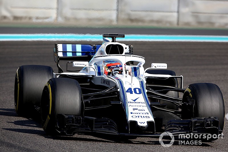Williams, FW42'yi ilk kez cumartesi günü piste çıkarmayı planlıyor