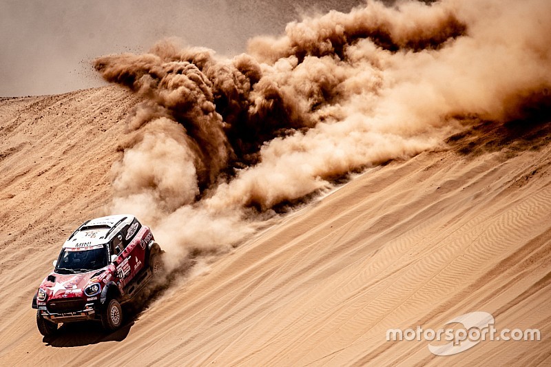 Fotogallery Dakar 2019: ecco gli scatti più belli della quinta tappa