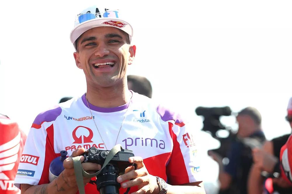 Jorge Mart&iacute;n, Pramac Racing