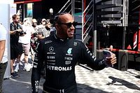 Hamilton espera que Mercedes F1 vea el toque de atenci&oacute;n de McLaren