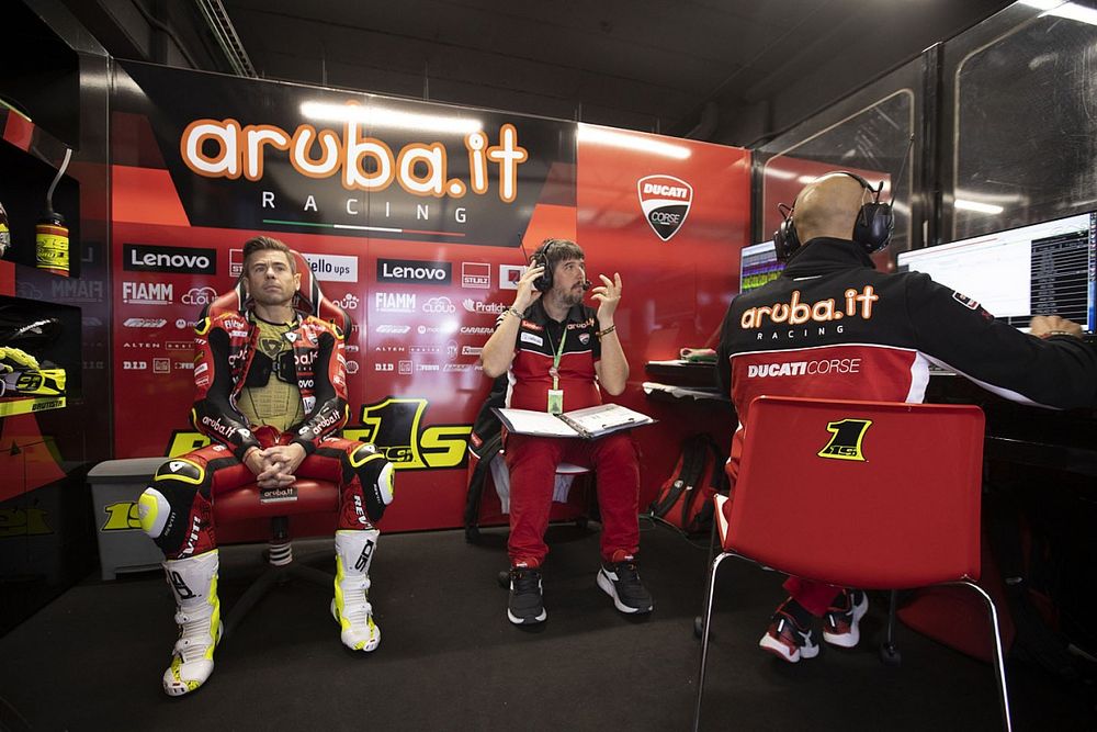 &Aacute;lvaro Bautista, Aruba.it Racing Ducati