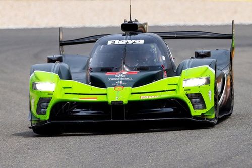 Vanwall trabaja en volver al WEC en 2025 con un coche muy cambiado