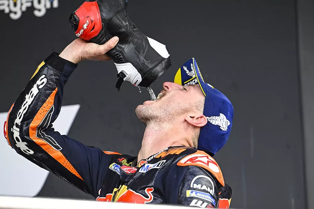 Jack Miller, Red Bull KTM Factory Racing