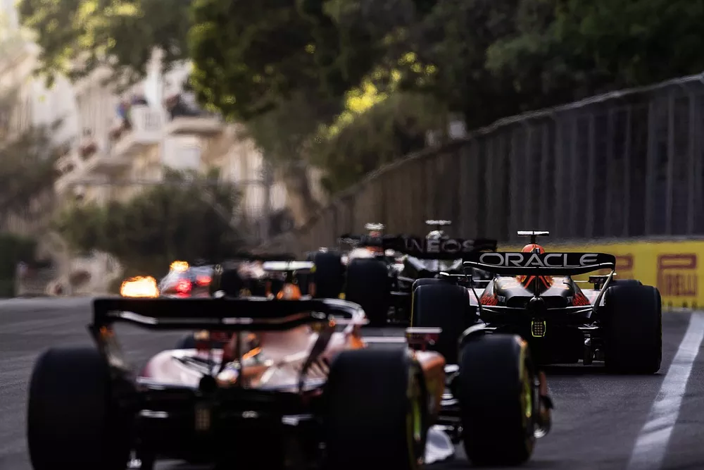 Max Verstappen, Red Bull Racing RB19