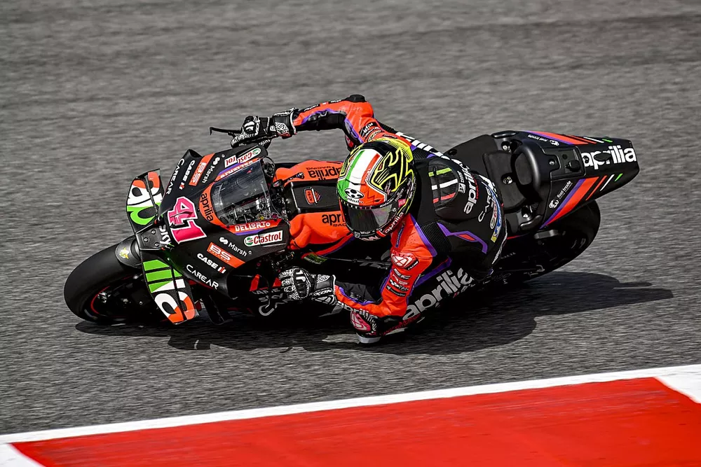 Aleix Espargaro, Aprilia Racing Team