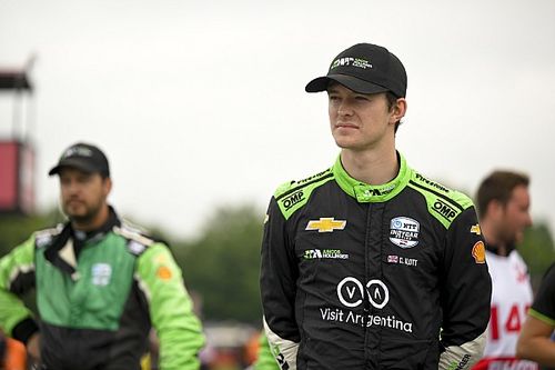 Ilott: "Great surprise" to land Jota WEC drive after IndyCar exit