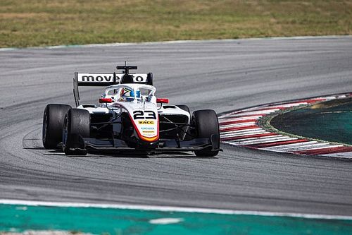 F3 Silverstone: Pepe Mart&iacute; es 3&ordm; con Fornaroli en la pole