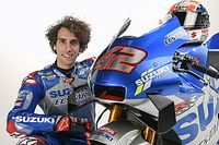 Rins zostaje w Suzuki