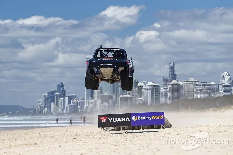 Robby Gordon, Stadium Super Trucks