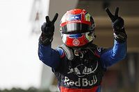 Gasly define su histórico podio como "el mejor día de mi vida"