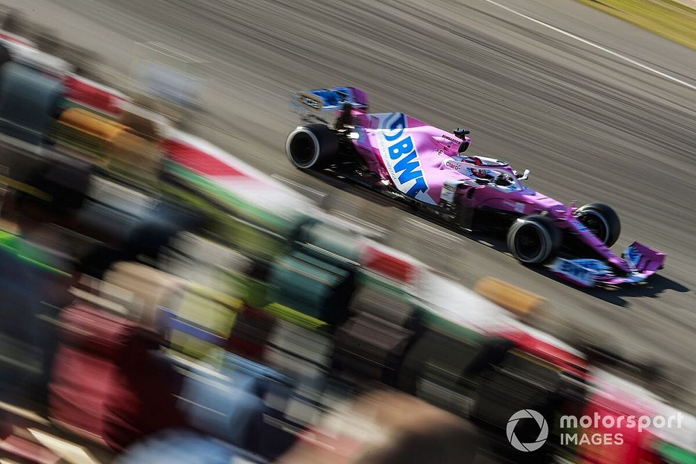 Sergio Perez, Racing Point RP20 