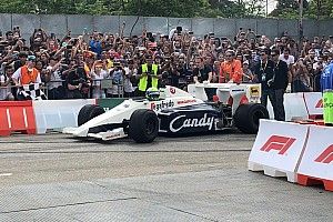 San Pablo record&oacute; a Senna junto a Fittipaldi, Massa y Guti&eacute;rrez