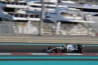 Opony nie zachwyciły Bottasa