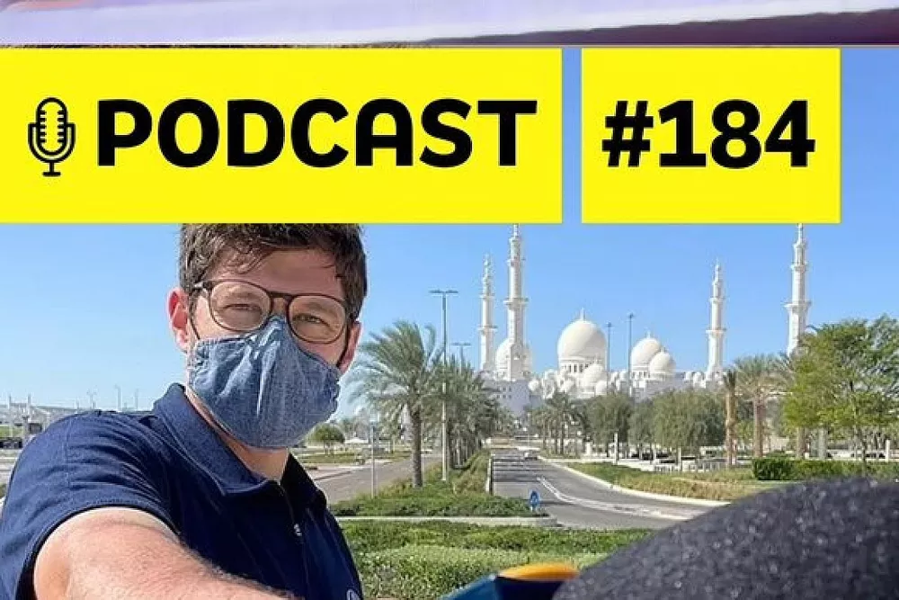 Podcast #184
