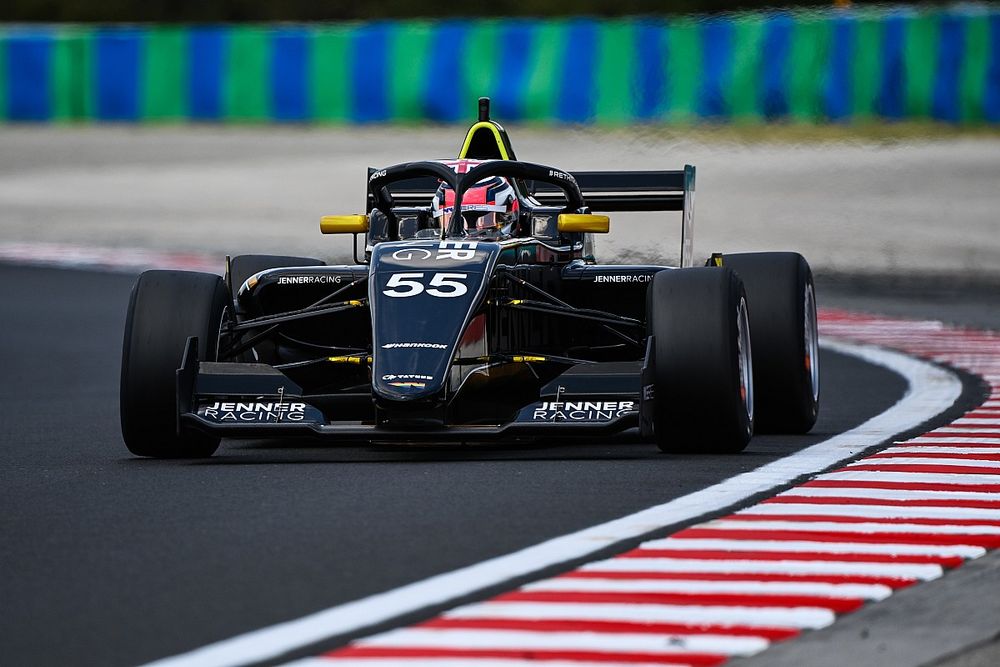 Jamie Chadwick, Jenner Racing