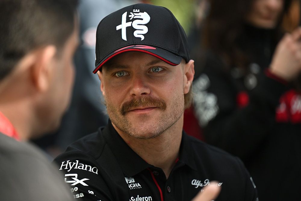 Valtteri Bottas, Alfa Romeo F1 Team