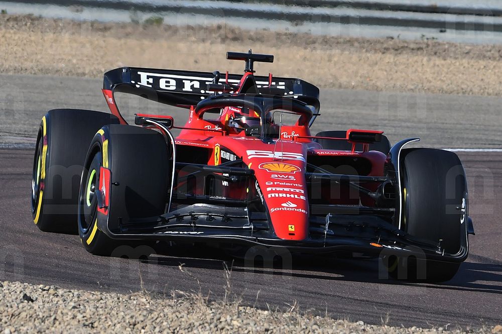 Carlos Sainz, Ferrari SF-23
