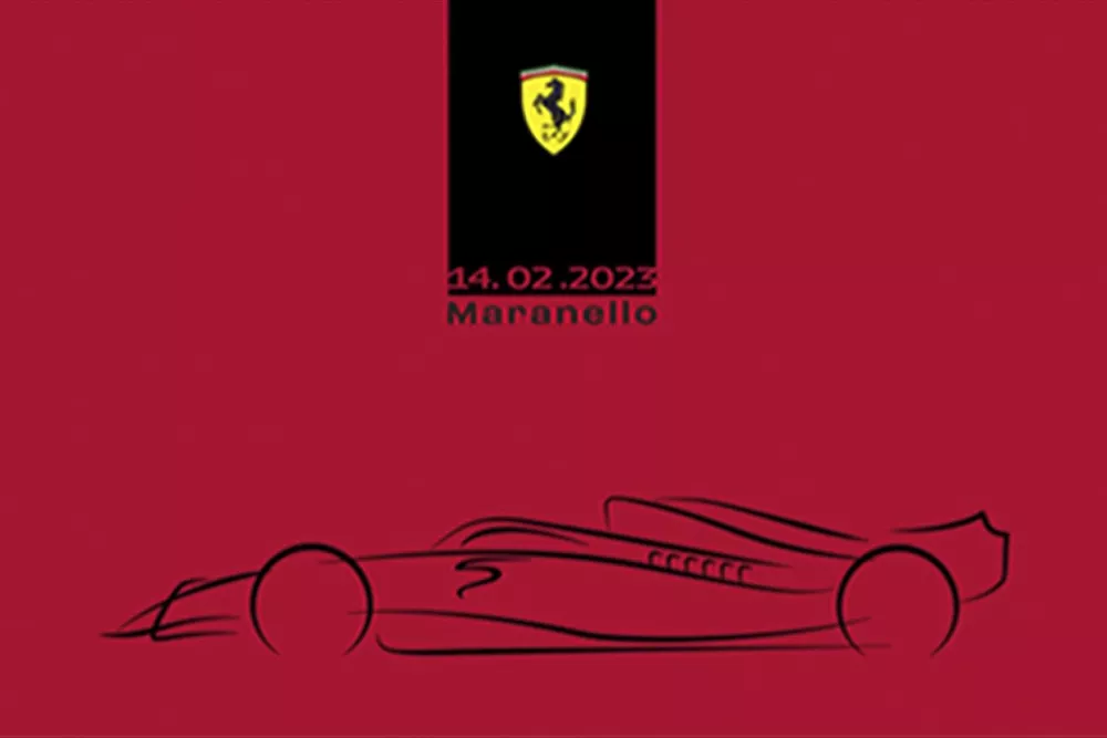 Lancio Ferrari
