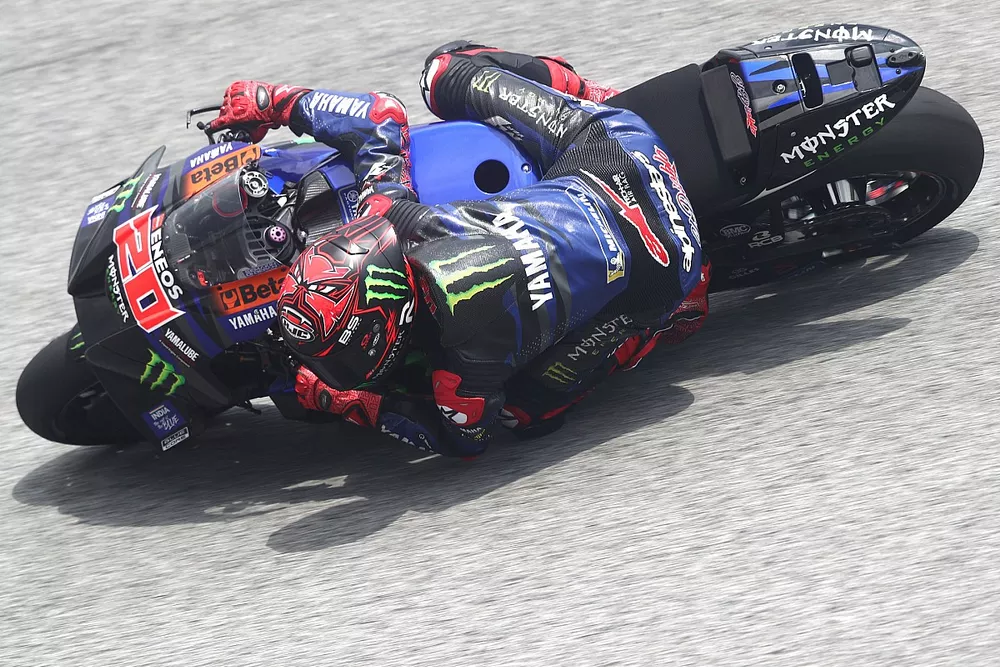 Fabio Quartararo, Yamaha Factory Racing