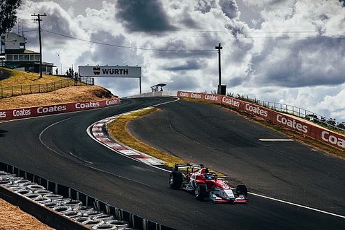 S5000 claims fastest ever Bathurst lap