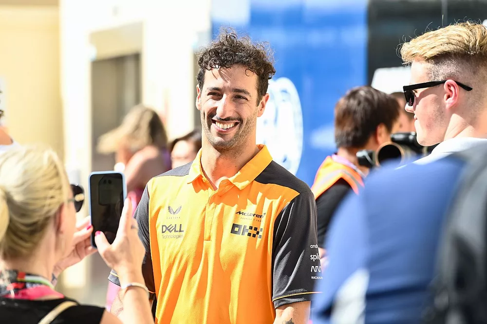 Daniel Ricciardo, McLaren