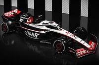 Haas Pamer Livery VF-23 untuk F1 Musim Ini