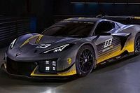 Así es el nuevo Chevrolet Corvette Z06 GT3.R de carreras
