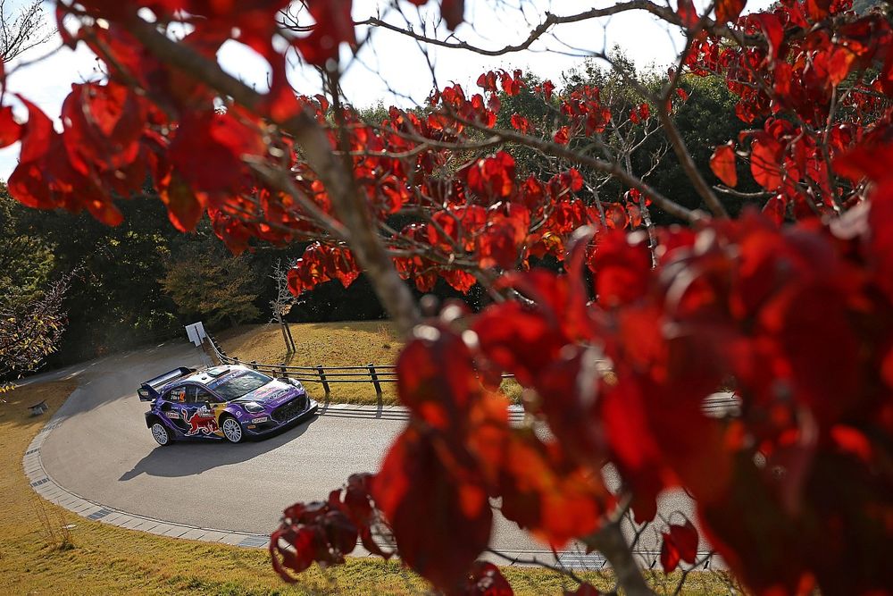 Craig Breen, James Fulton, M-Sport Ford World Rally Team Ford Puma Rally1