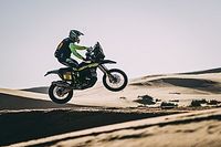 Sherco ma potencjał